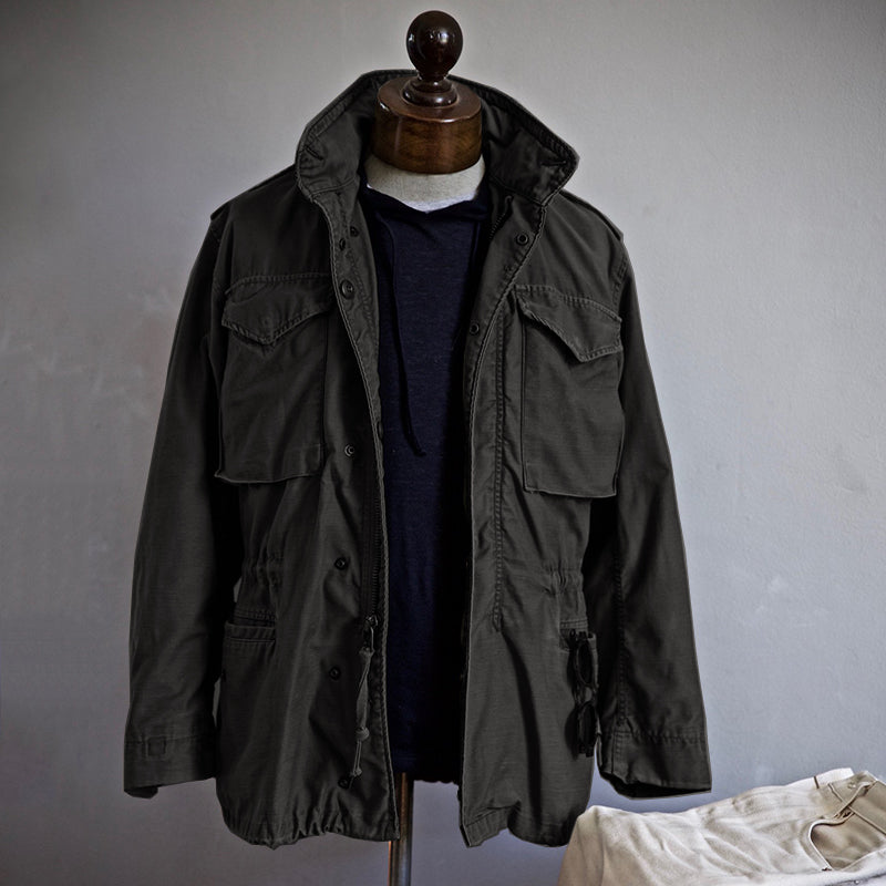 Adrian™ - Veste de terrain à capuche avec poches multiples et cordon ajustable
