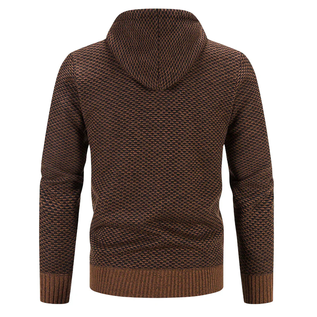 Arnold - Hoodie Ultime Confort et Style au Quotidien