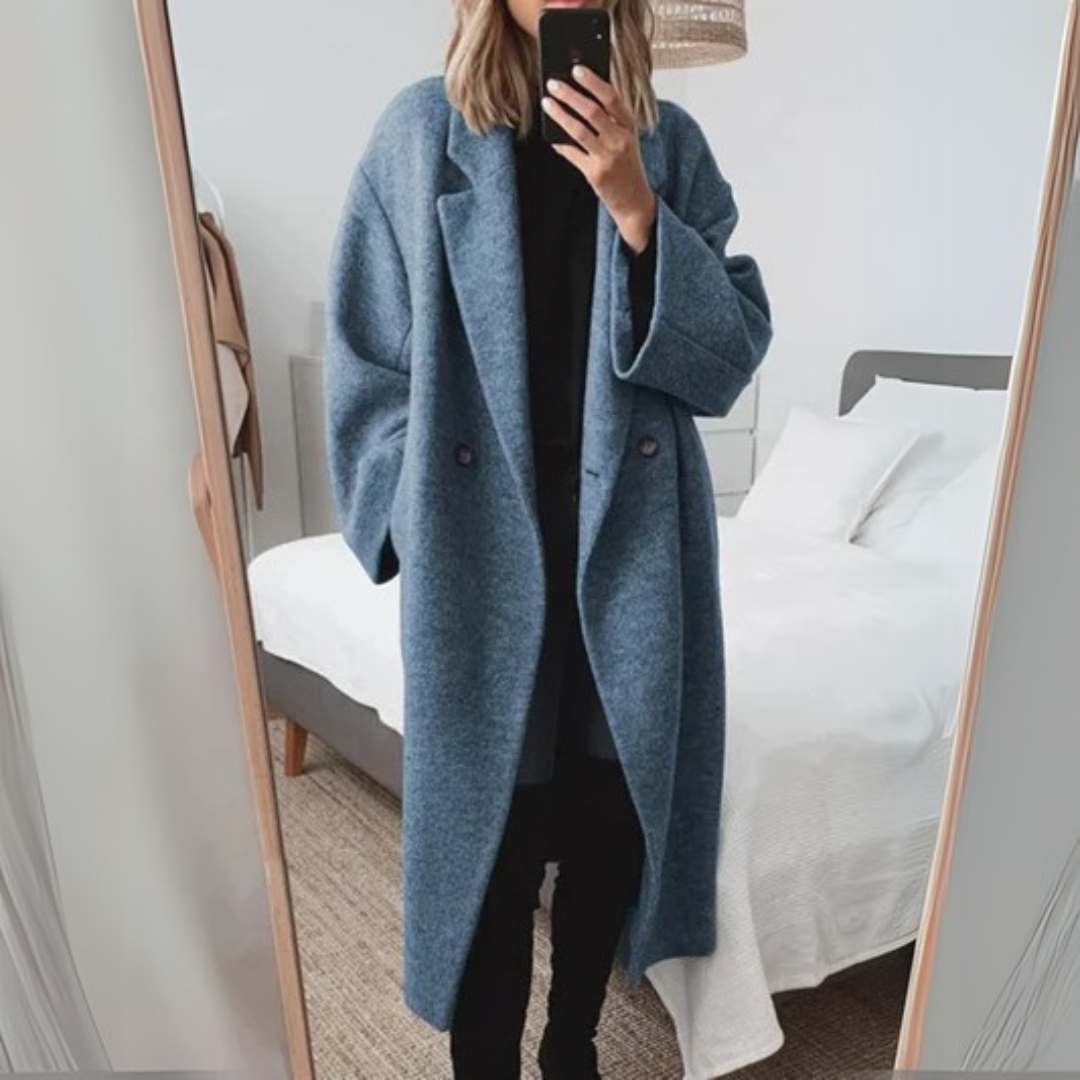 Elvira - Manteau Élégant