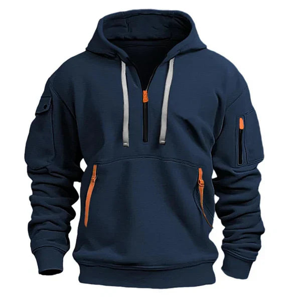 Quentin - Stylish Hoodie | 1+1 Free
