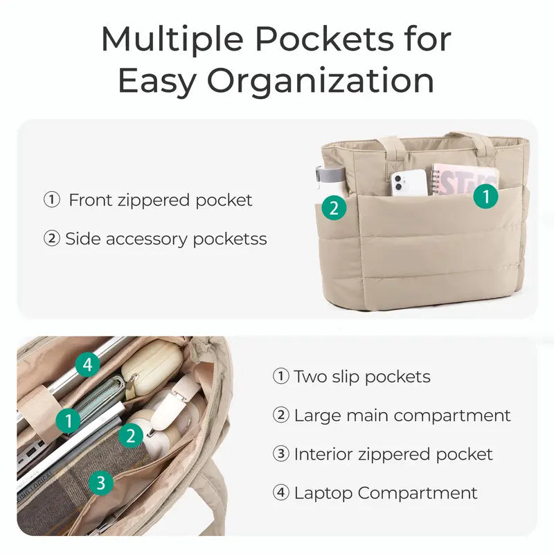 Celesine - Puff House Backpack