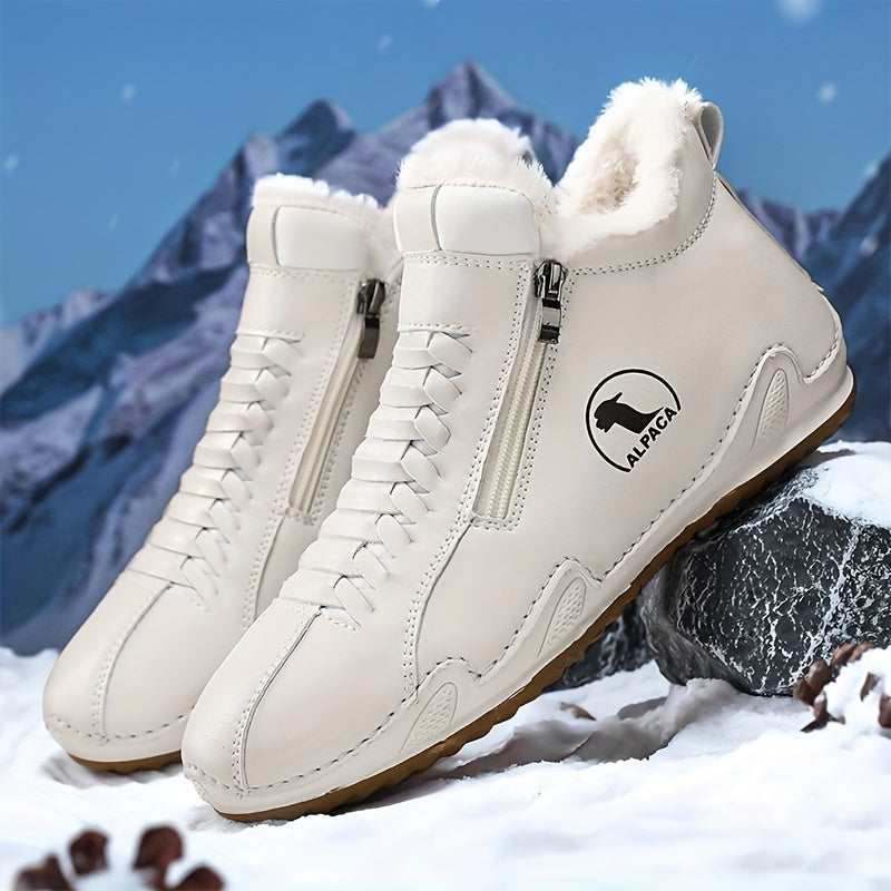 Kaliravienne - Ergonomic Winter Boots Comfort Plus