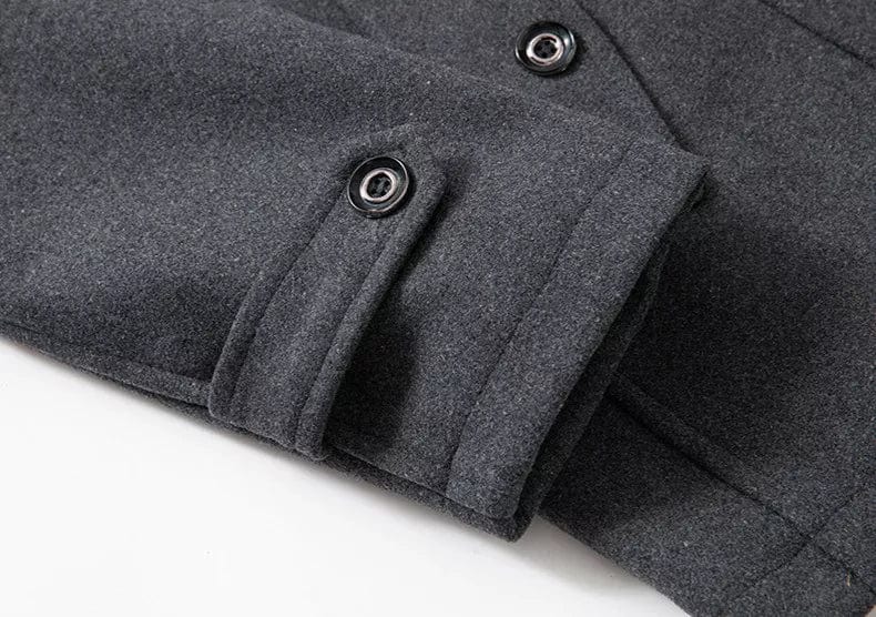 Charles - Wool Coat