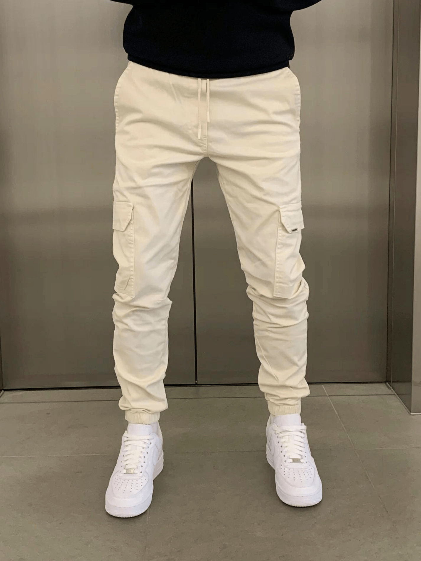 David - Cargo Jogger Fit