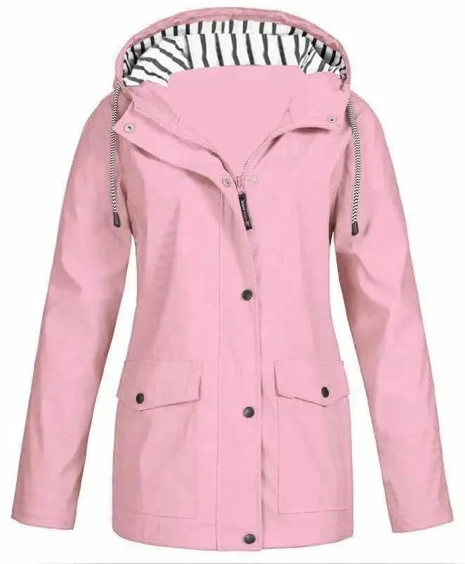 Pavira - Women's Waterproof and Windproof Jacket