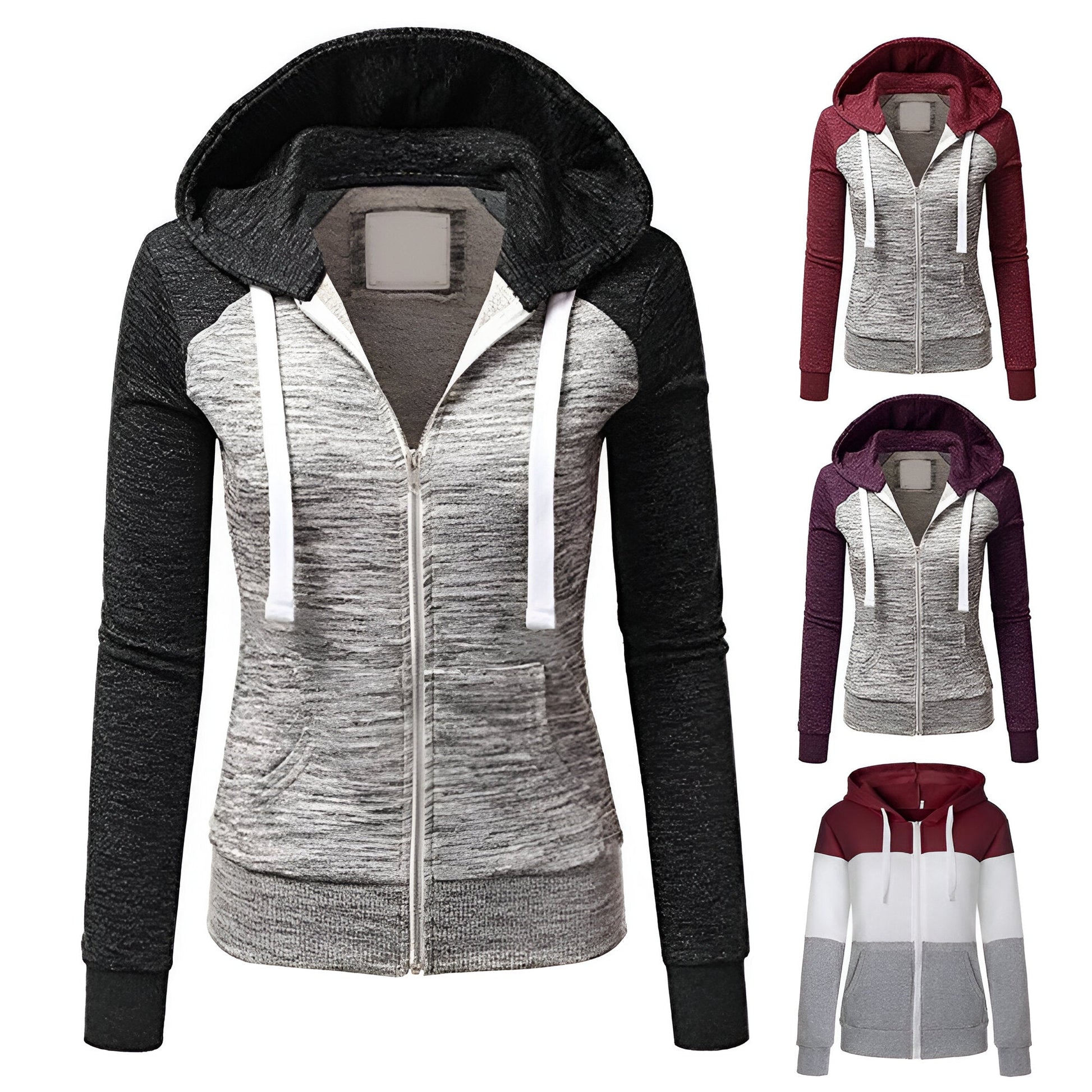 Klara - Reste élégant et confortable: le sweat-shirt ultime du printemps