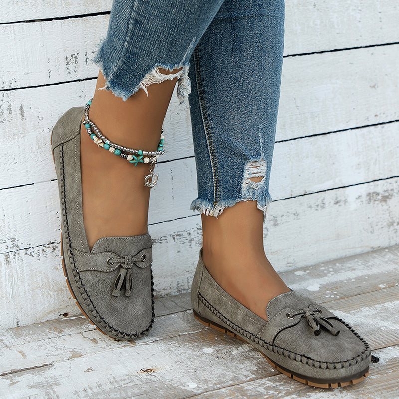 Vanessa - Comfortable and Soft Moccasins