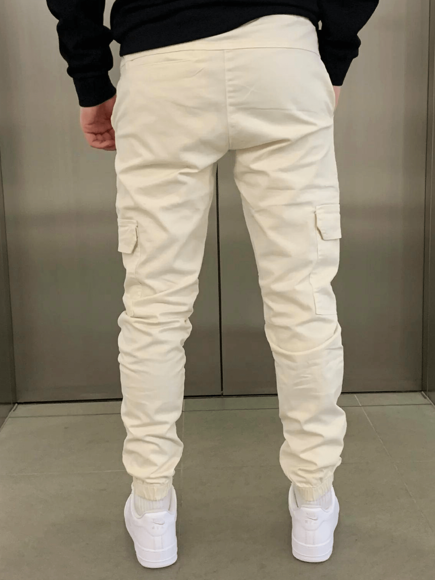 David - Cargo Jogger Fit
