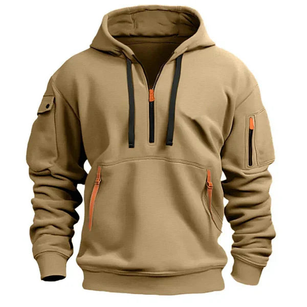 Quentin - Stylish Hoodie | 1+1 Free