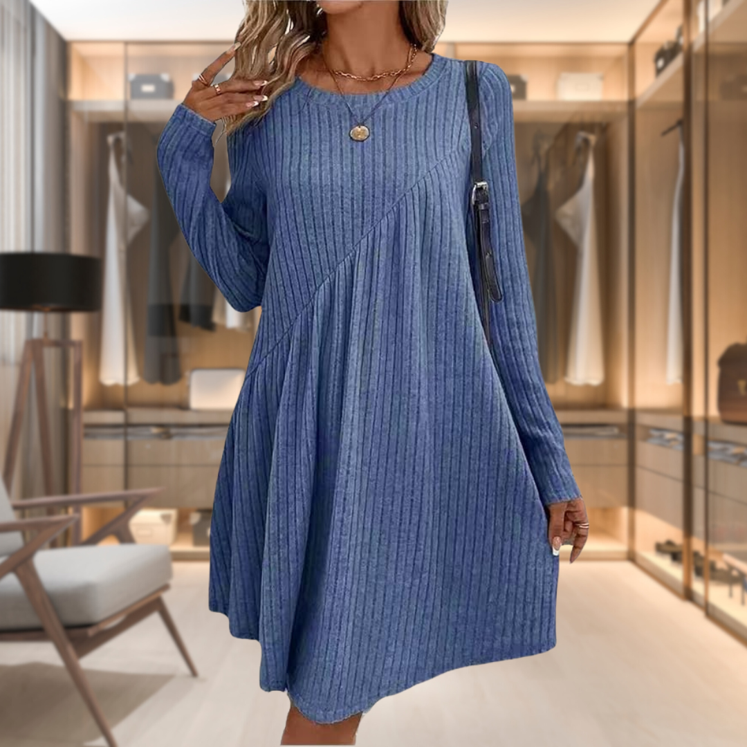 Helene - Robe Bohème Casual