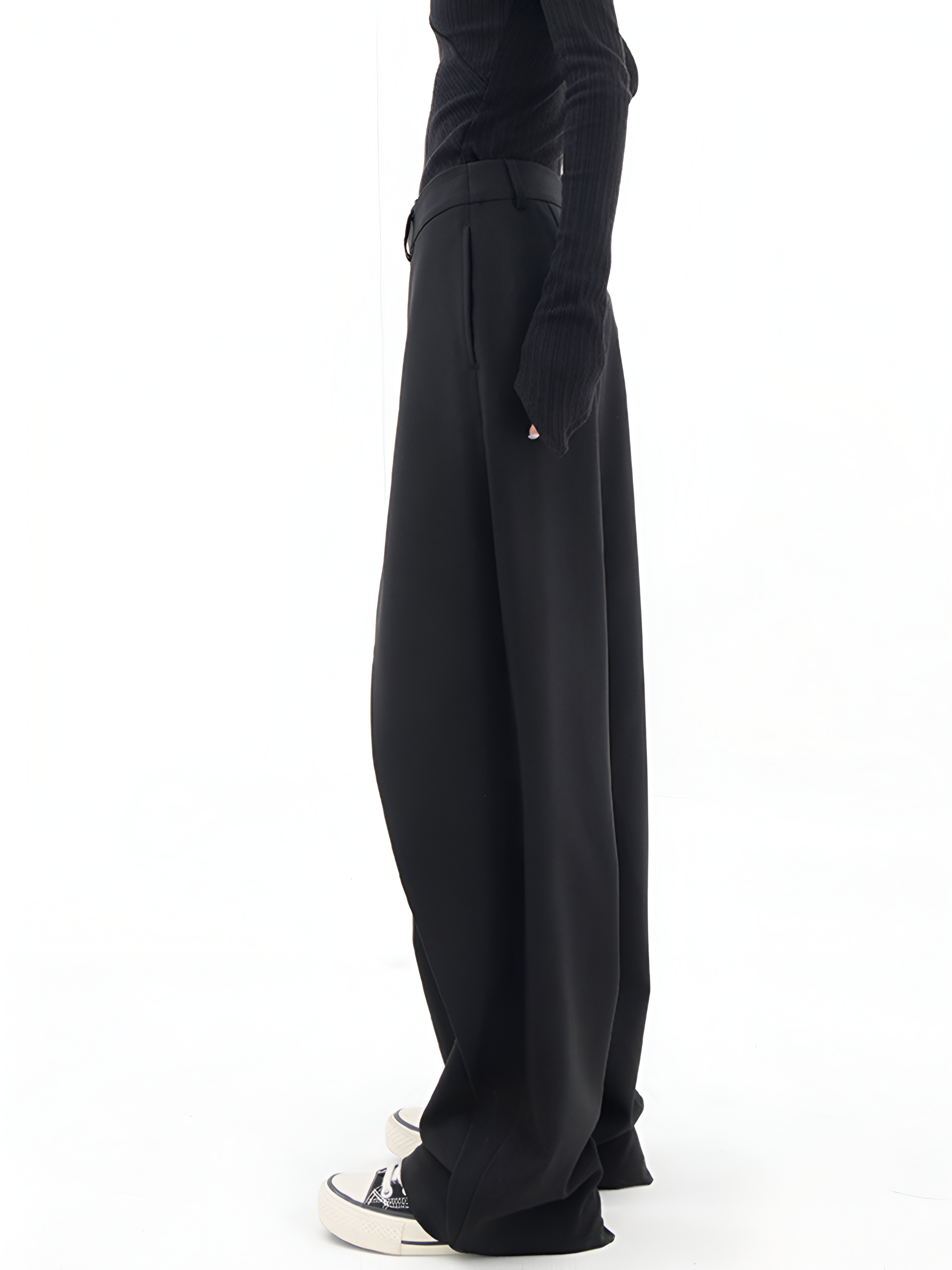 Natalie - Pantalon Moderne