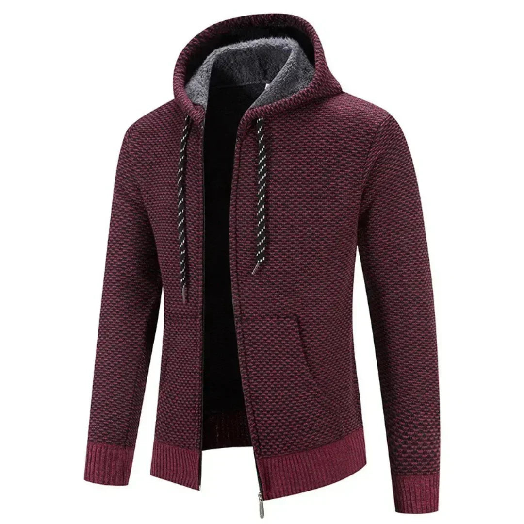 Arnold - Hoodie Ultime Confort et Style au Quotidien