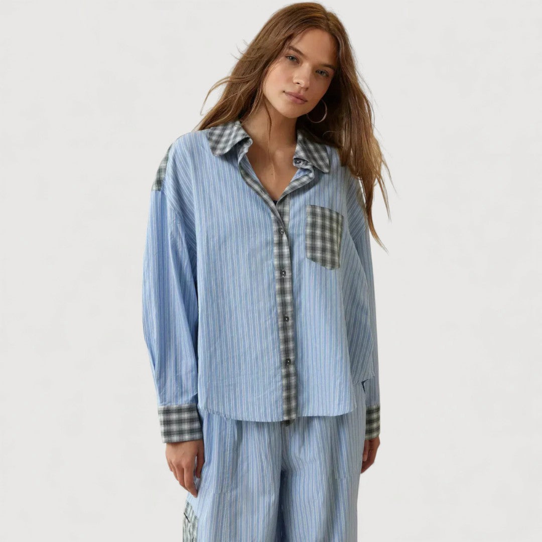 Quelindraea - Casual Pyjama Set