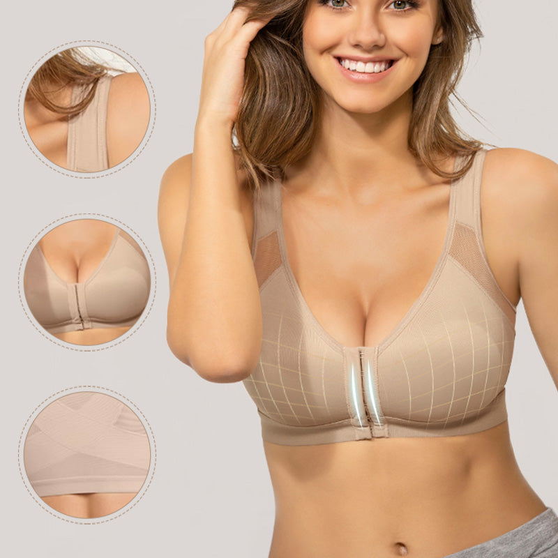 Elarivine - Adjustable Comfort Bra Without Marks (Buy 1, Get 2 Free)