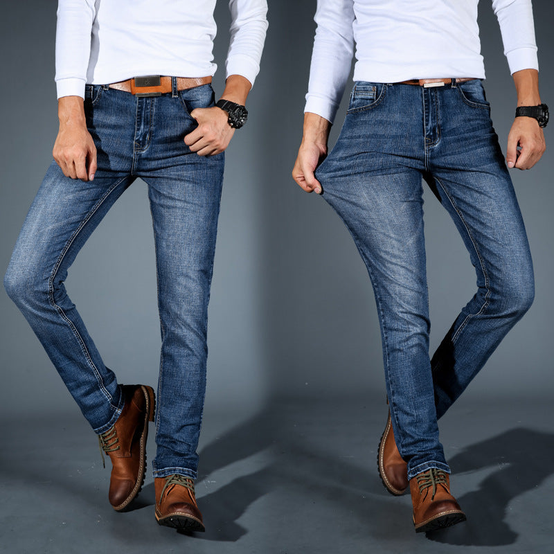 Loris - Modern Slim Stretch Jeans