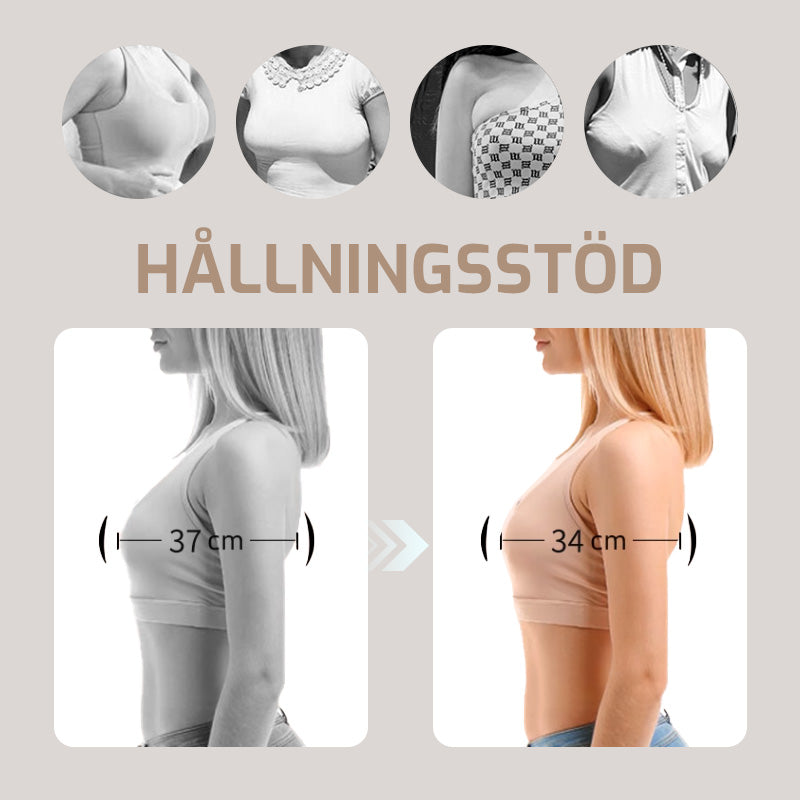 Elarivine - Soutien-Gorge Confort Ajustable Sans Marques (1 acheté = 2 offerts)