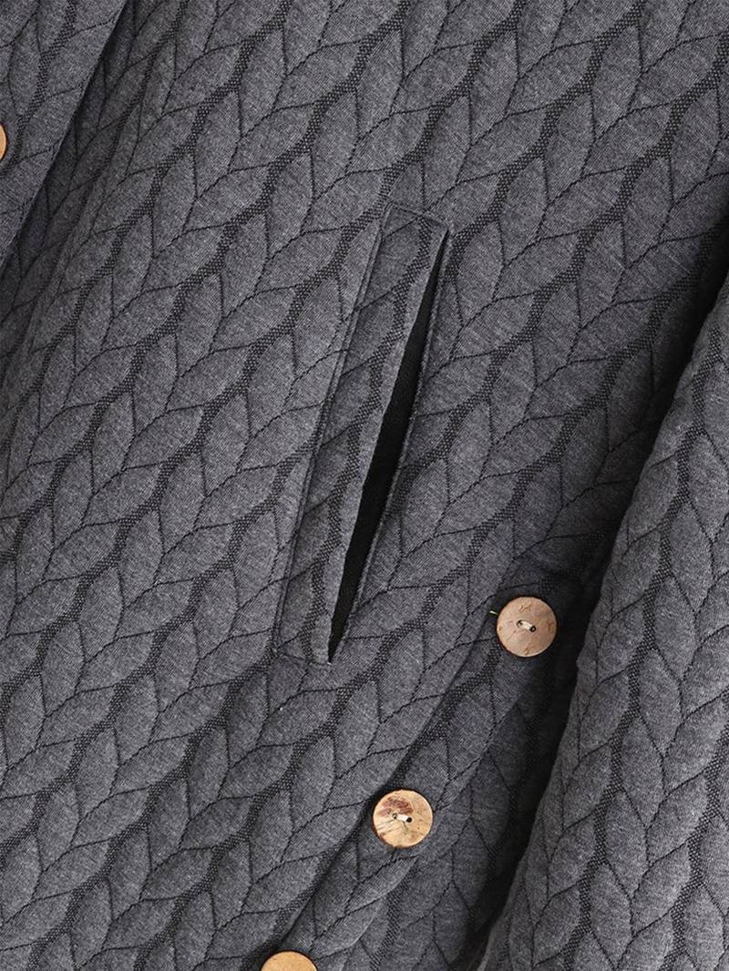 Louise - Warm hooded jacket