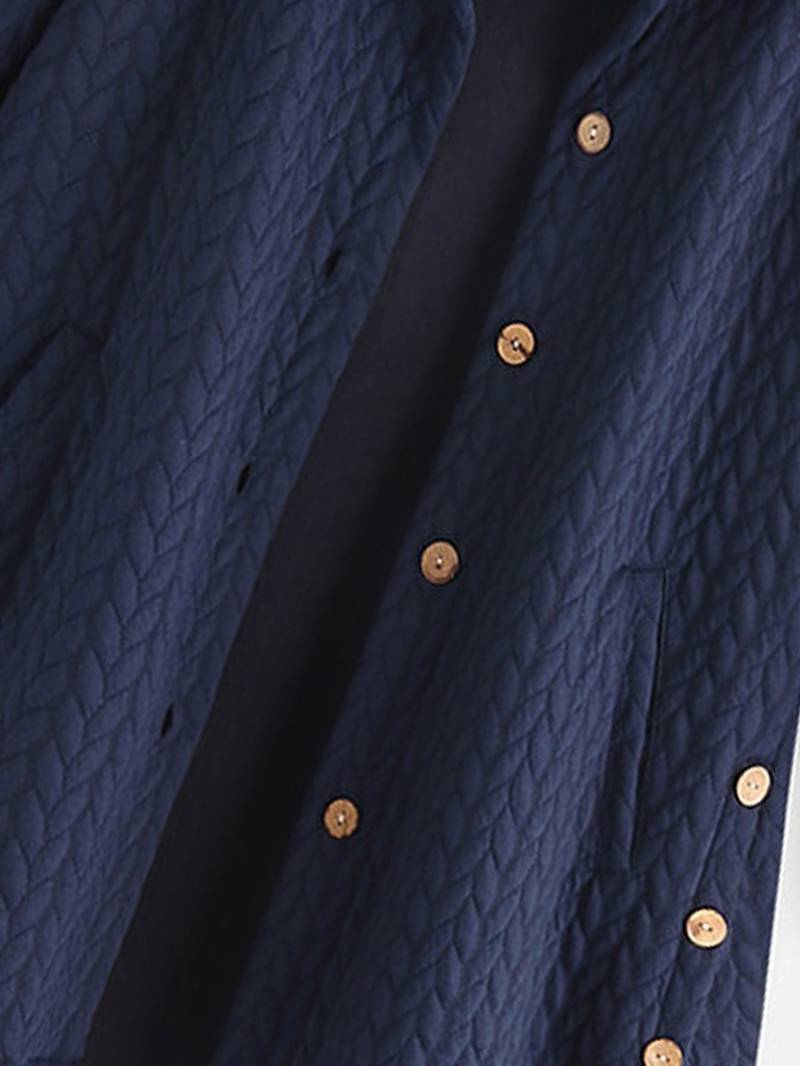 Louise - Warm hooded jacket