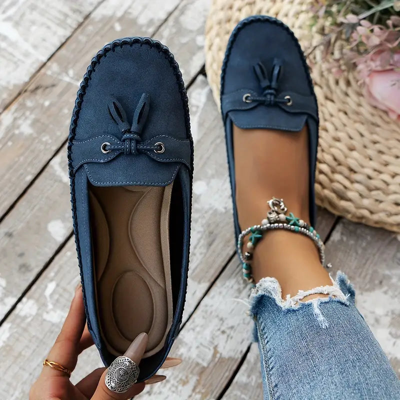 Vanessa - Comfortable and Soft Moccasins