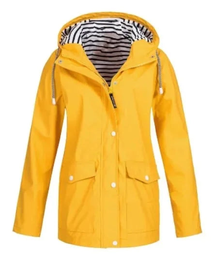 Pavira - Women's Waterproof and Windproof Jacket