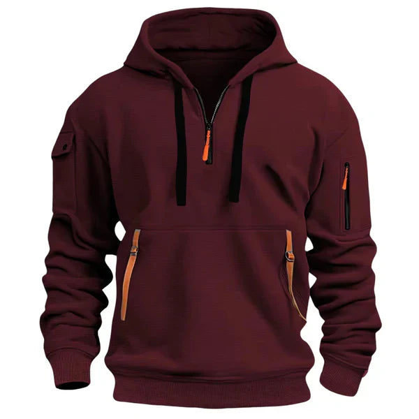 Quentin - Stylish Hoodie | 1+1 Free