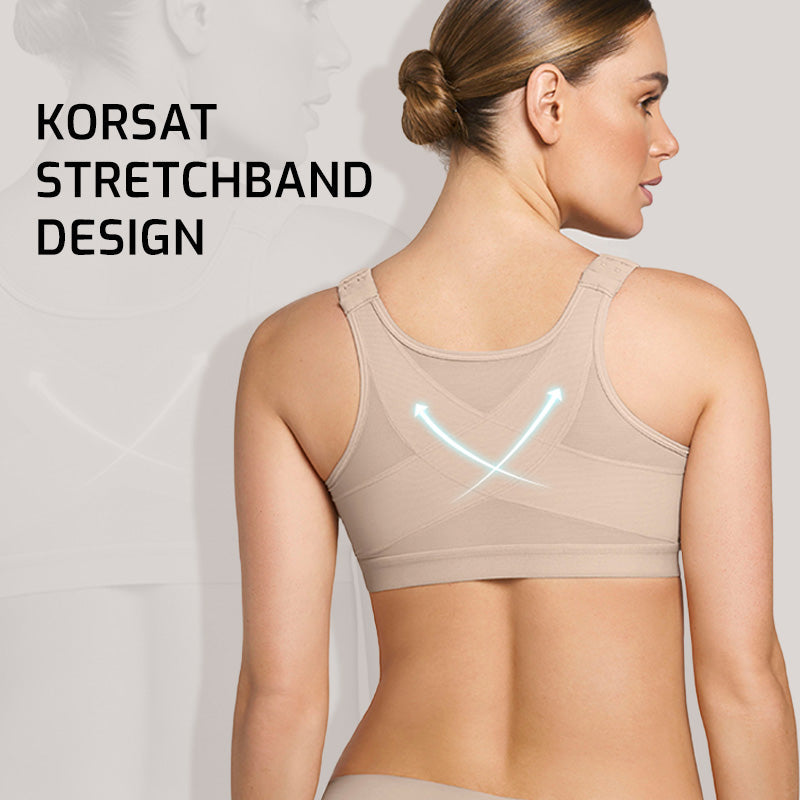 Elarivine - Soutien-Gorge Confort Ajustable Sans Marques (1 acheté = 2 offerts)