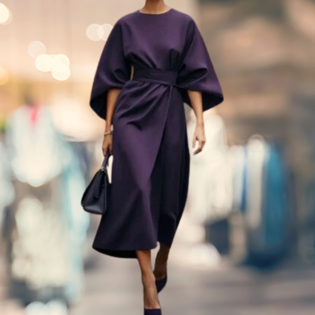 Madelaine - Elegant long dress