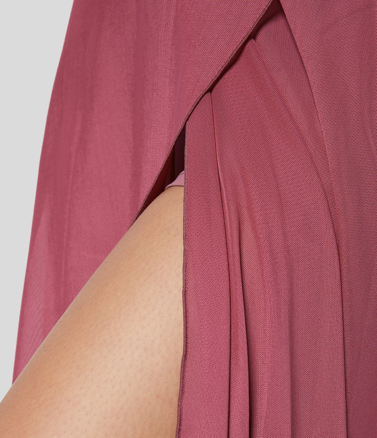 Maris - Jupe Haute Taille 2-en-1