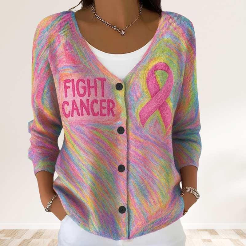 Eliavelle - Pull Hiver Doux avec Col en V Élégant