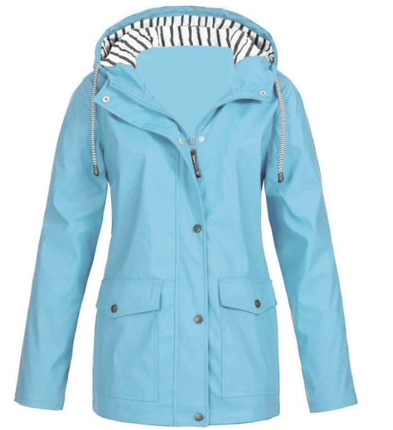 Pavira - Women's Waterproof and Windproof Jacket