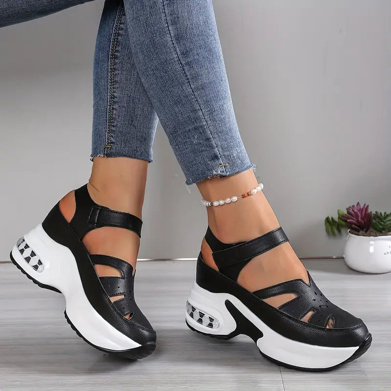 Branessa - Stylish, comfortable and breathable orthopedic sandals for women