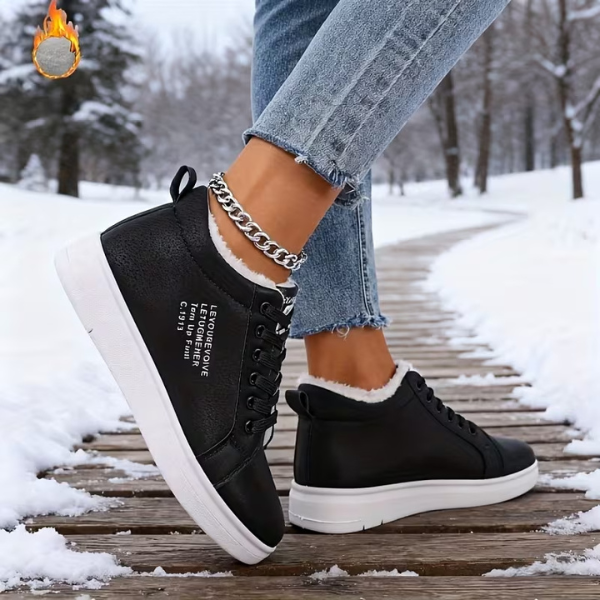 Kalissavora - Women's Soft Winter Sneakers
