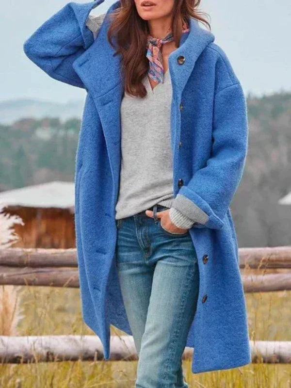 Amalia - Warm and elegant winter coat