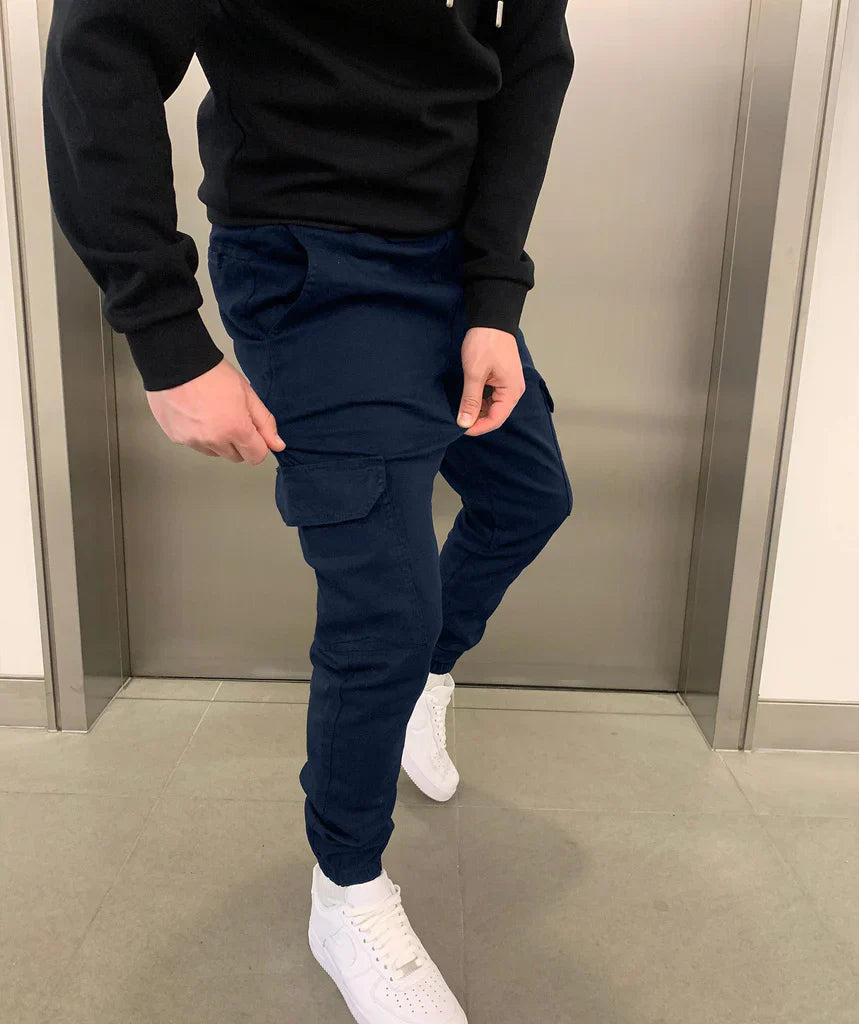 David - Cargo Jogger Fit