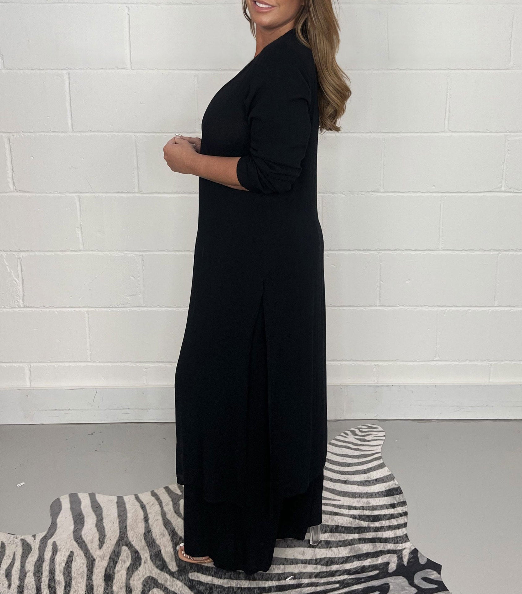 Eefje - Ensemble Printanier Deux Pièces