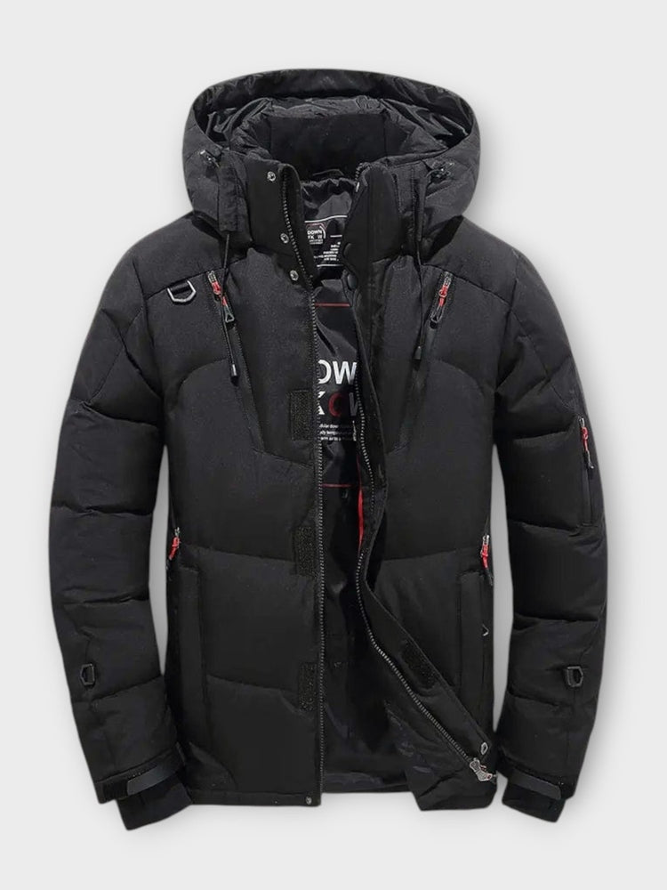 Karel - Men's Heavy Duty Winter Jacket