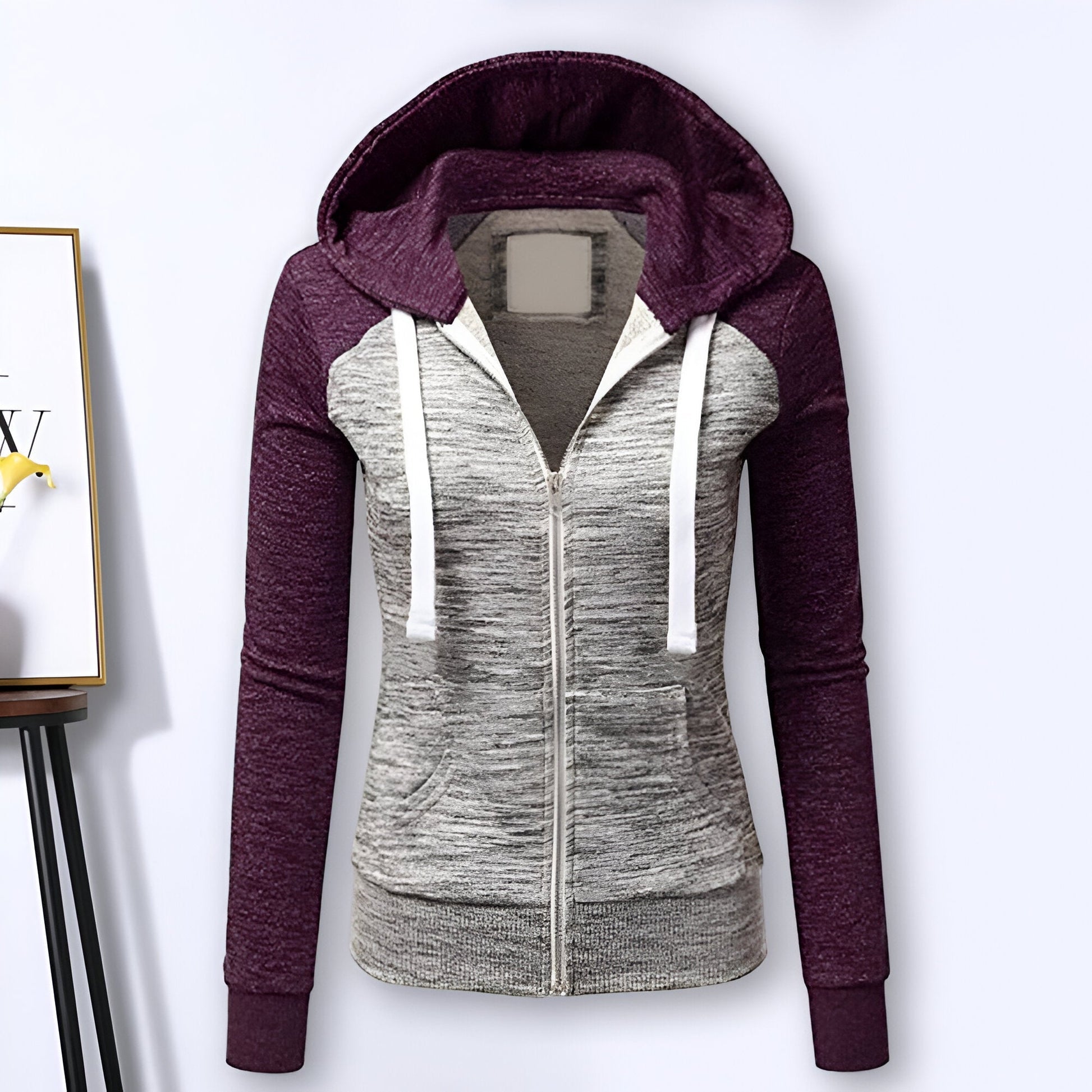 Klara - Reste élégant et confortable: le sweat-shirt ultime du printemps