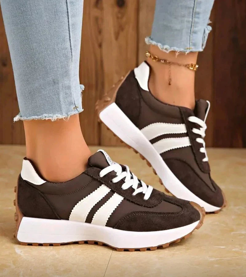 Quivelle - Ergonomic Platform Comfort Sneakers