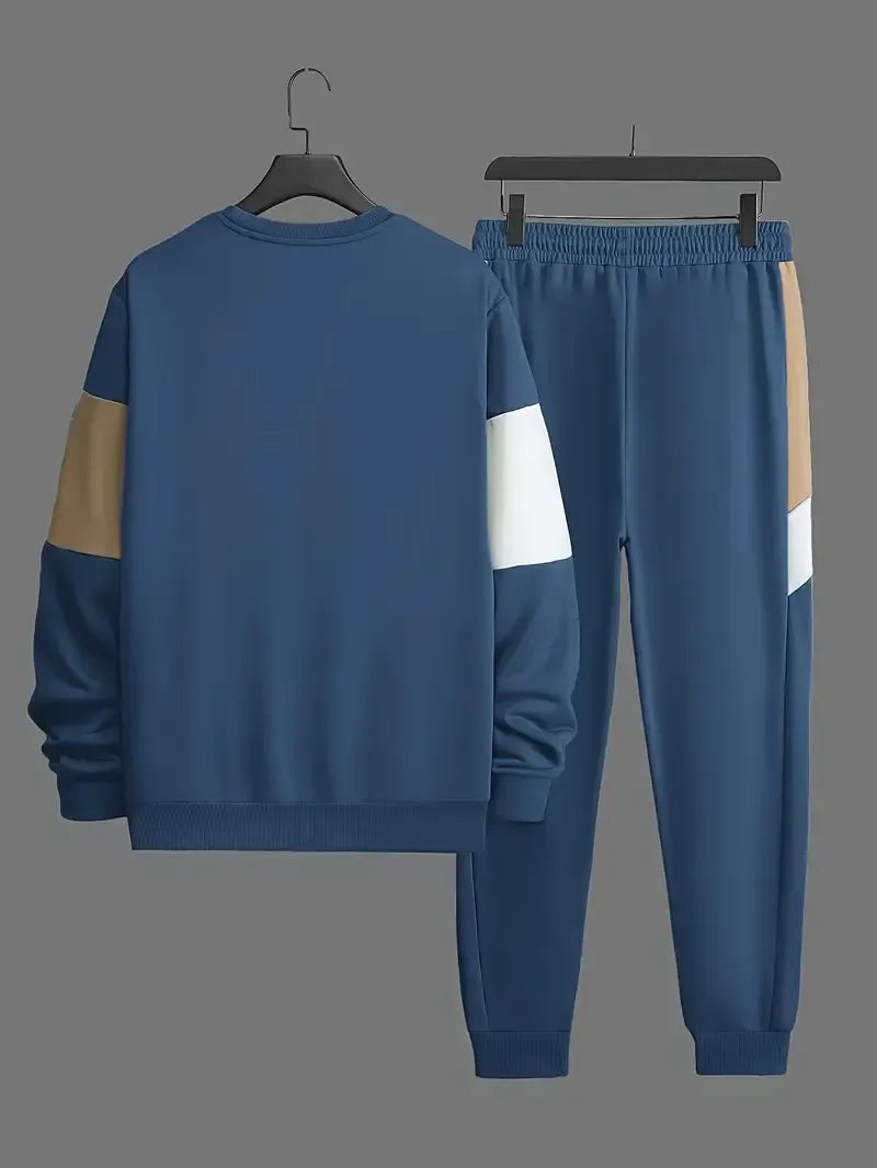 Alec - Men's Modern Fall Set