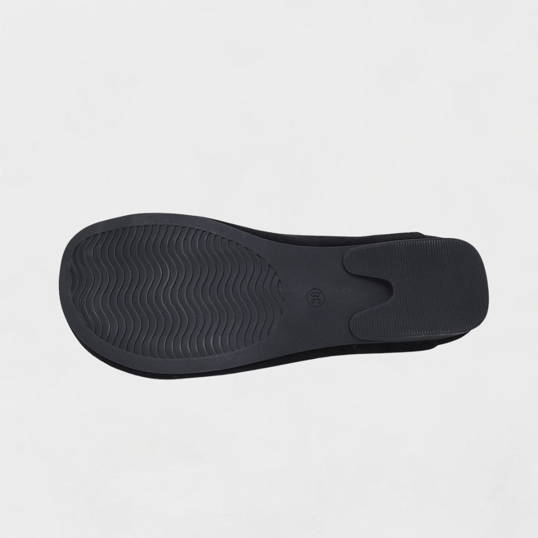 Bellune - Chic Flat Shoes with Flexible Comfort