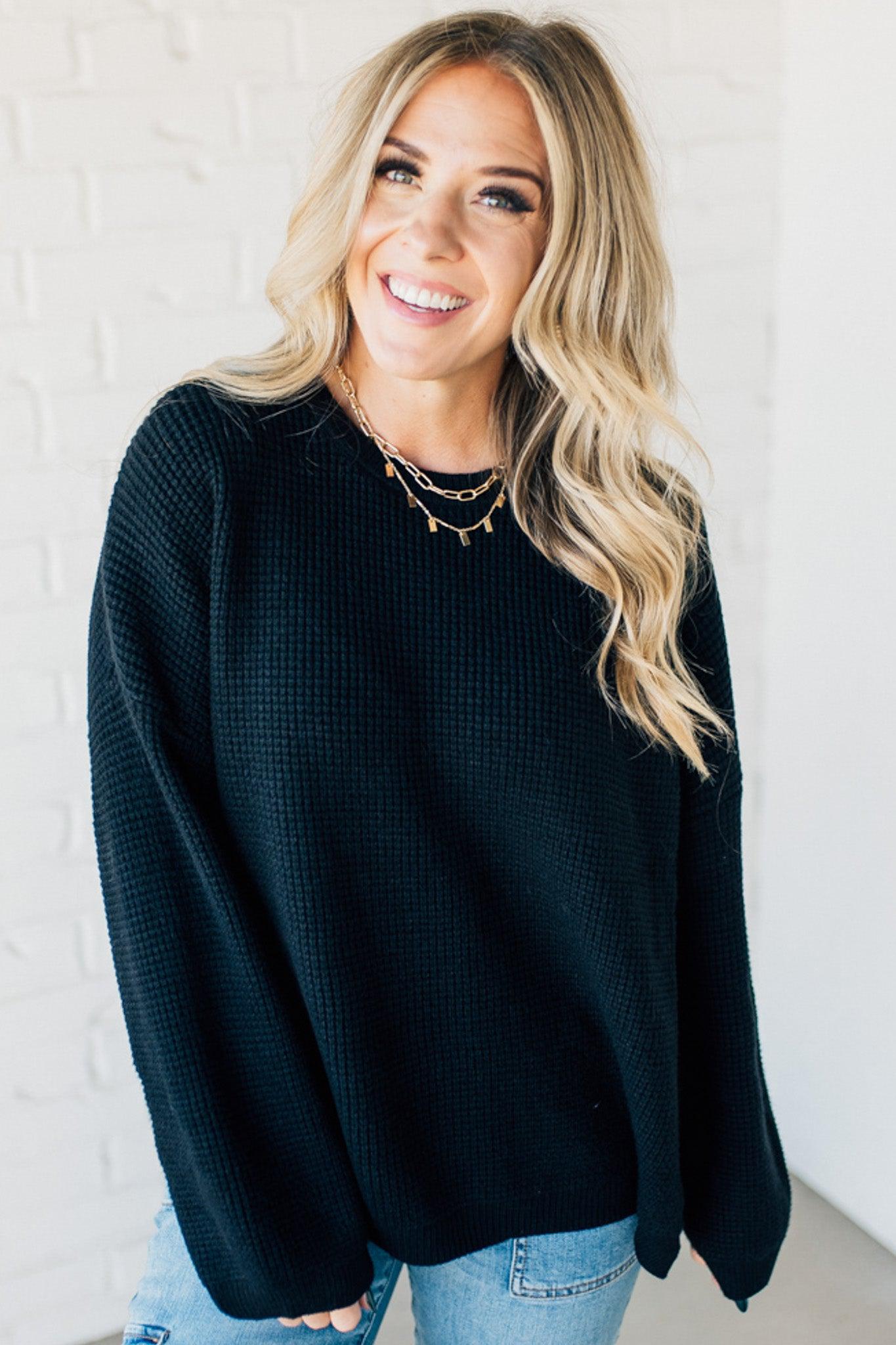 Karyne - Pull Oversize Femme