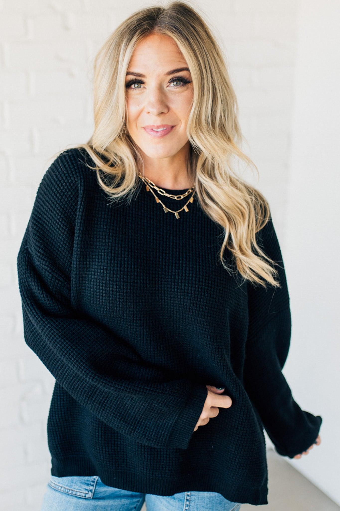 Karyne - Pull Oversize Femme