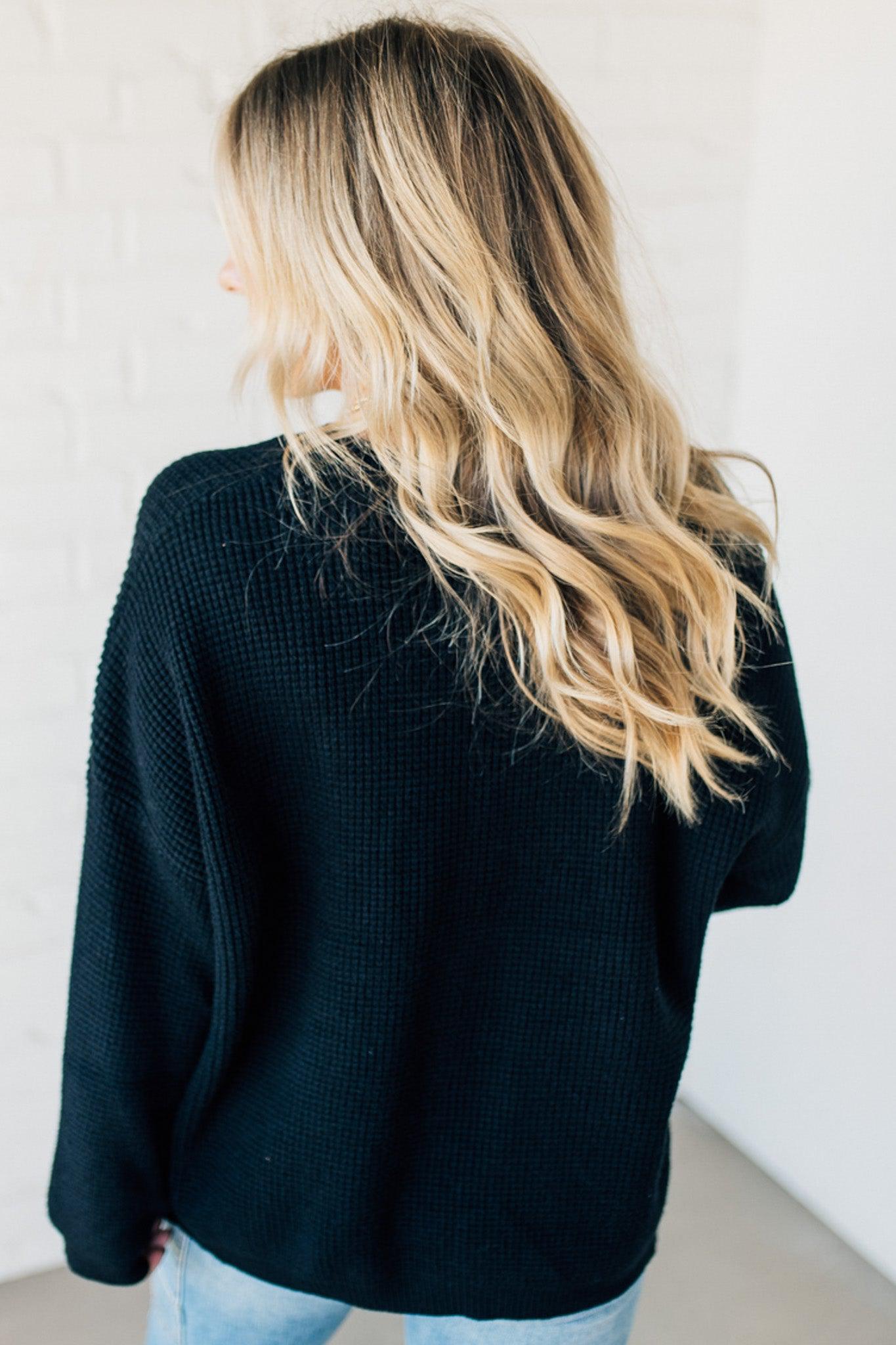 Karyne - Pull Oversize Femme