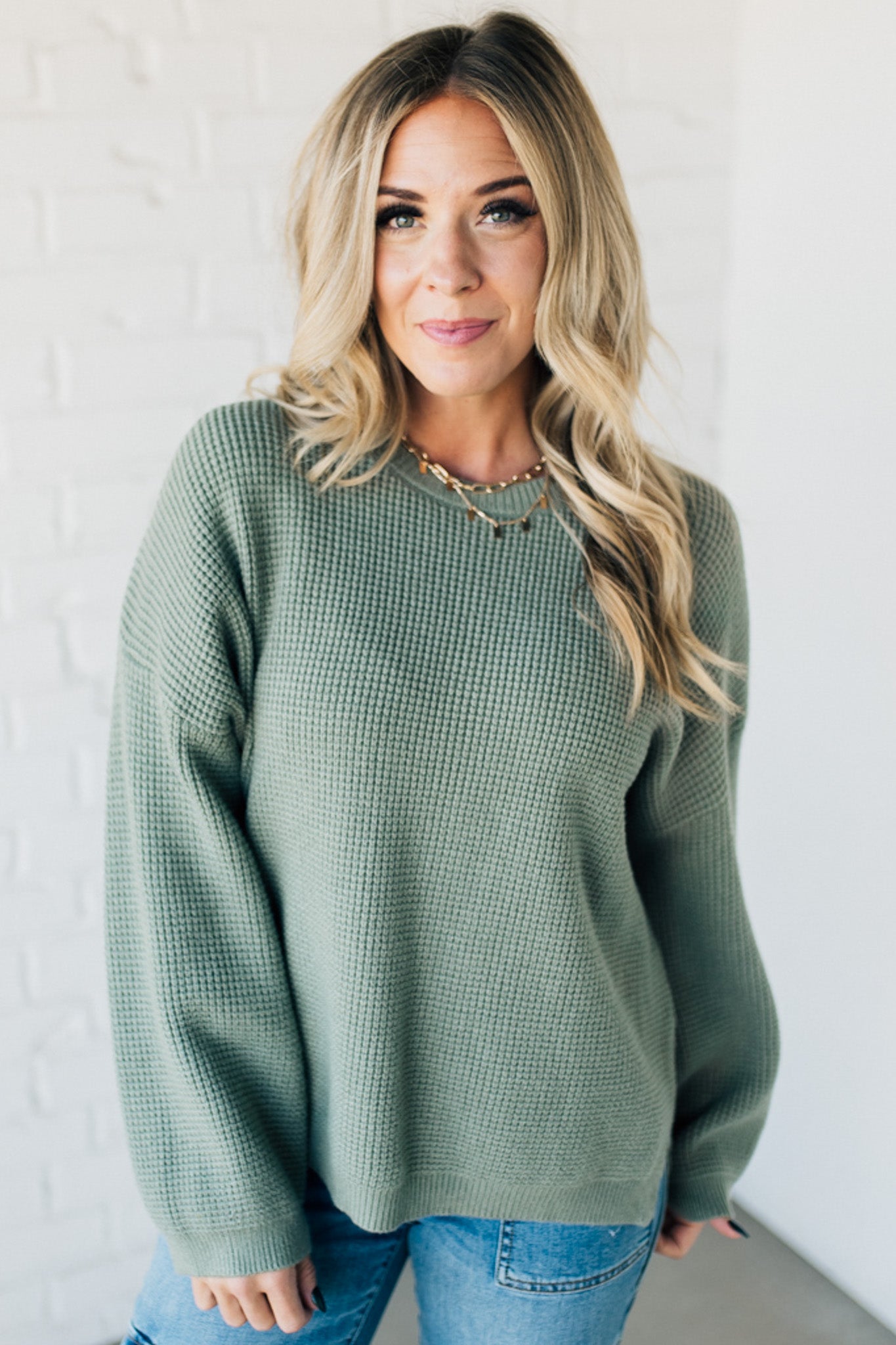 Karyne - Pull Oversize Femme