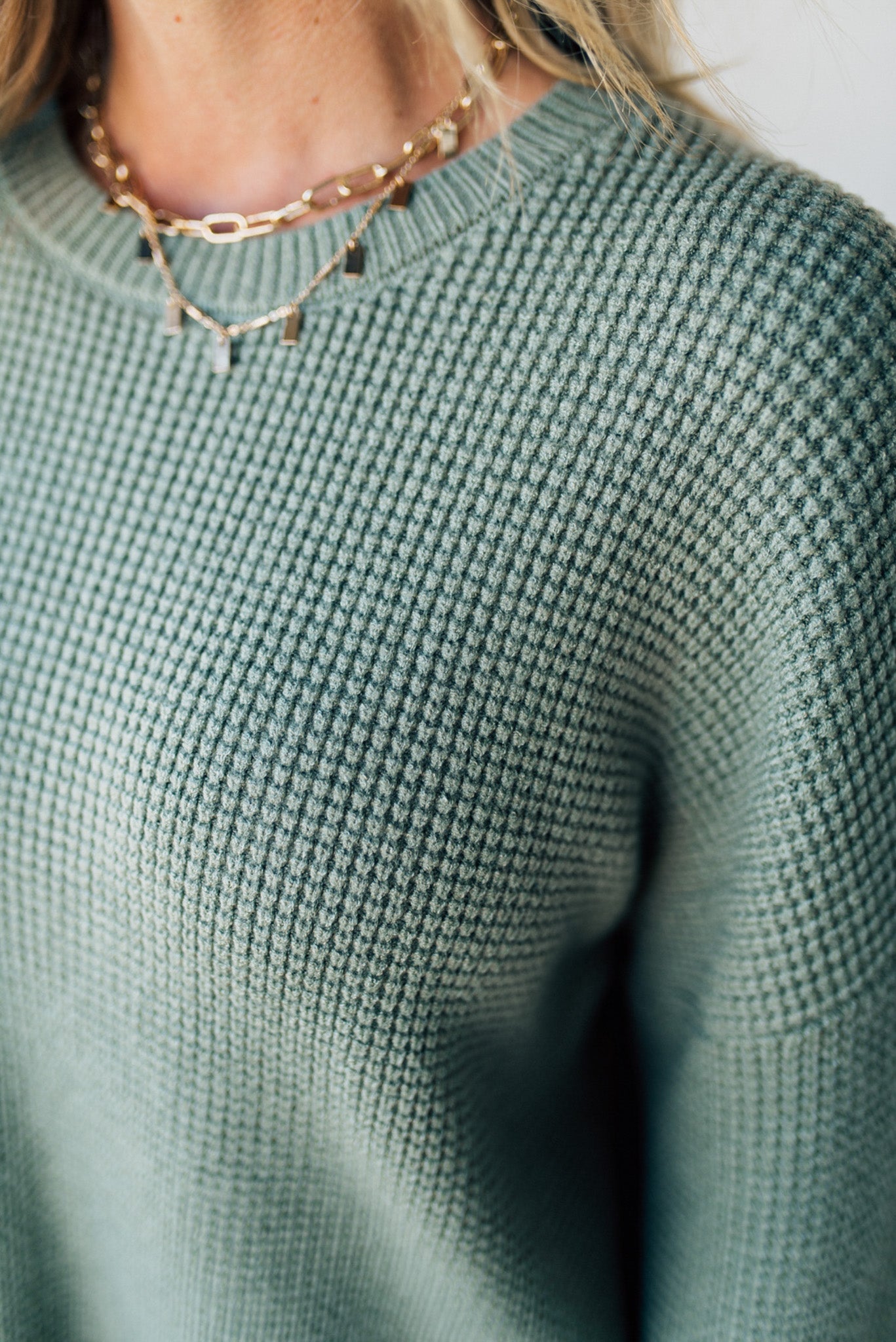 Karyne - Pull Oversize Femme