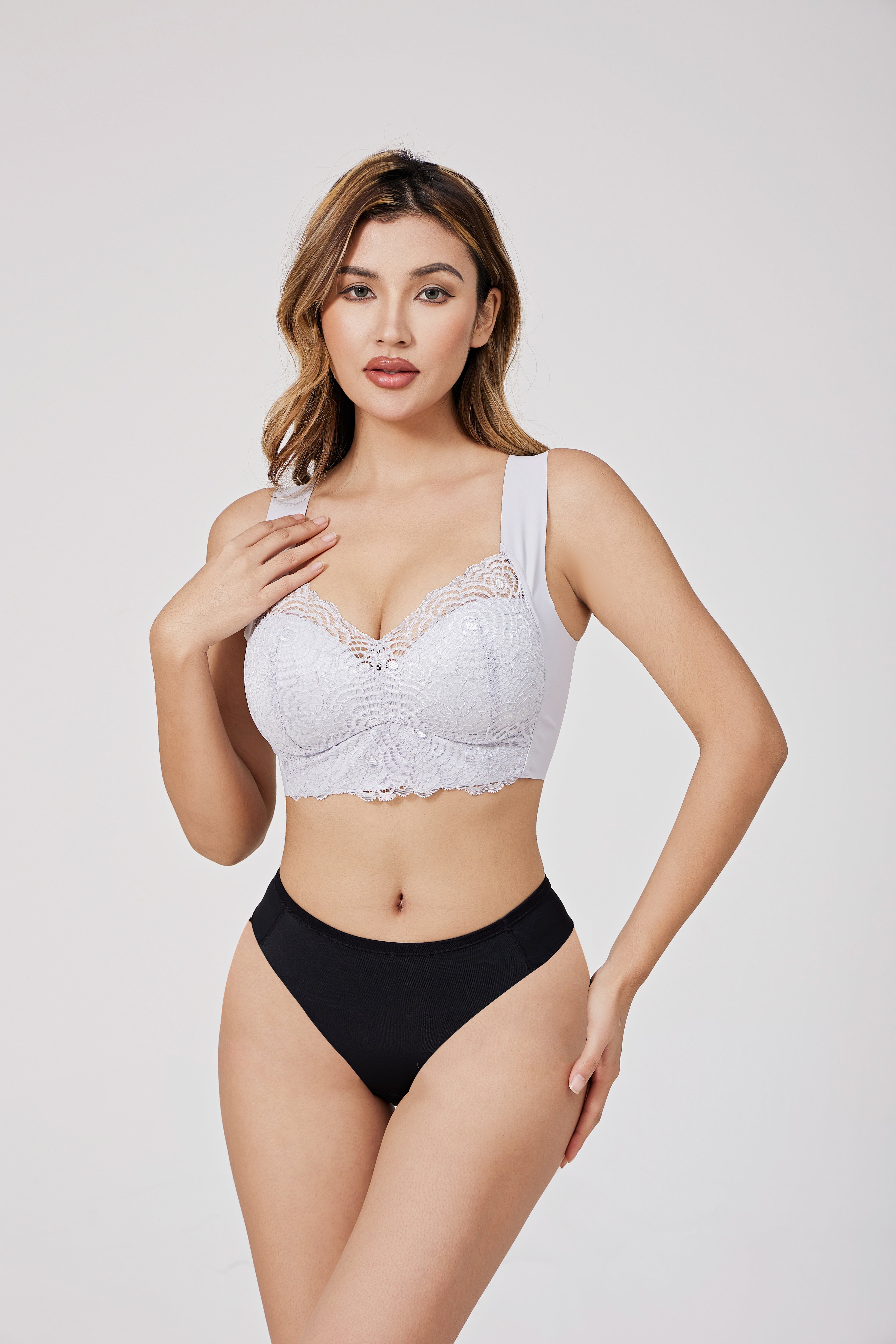 Joravia - Comfortable and Supportive Push-Up Bra | Buy 1, Get 1 Free Today