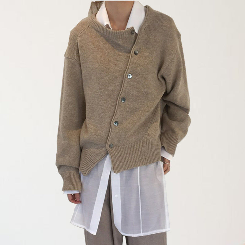 Eva™ - Pull Tricot Chic à Col Rond