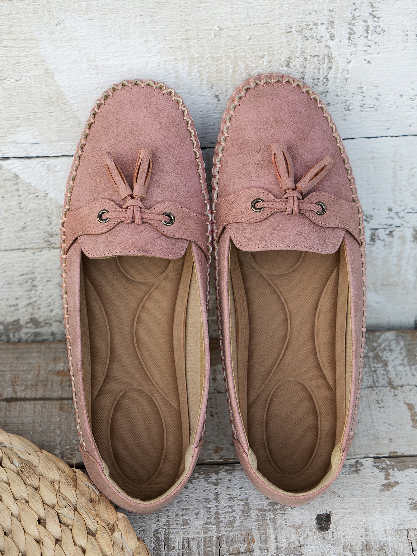 Vanessa - Comfortable and Soft Moccasins