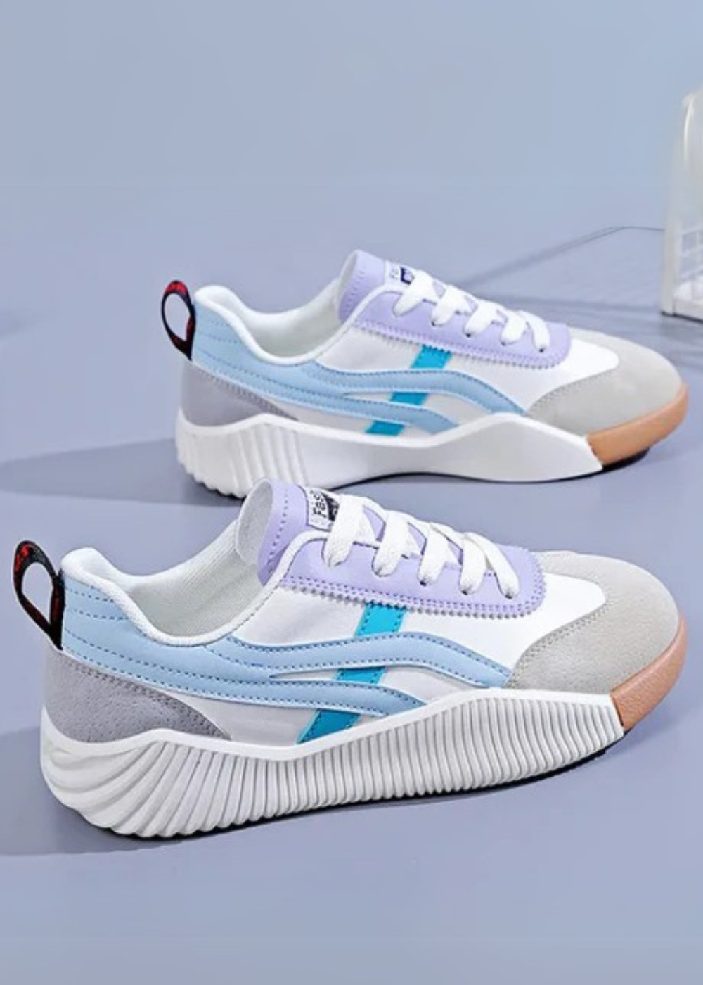 Manette - Comfortable Everyday Sneakers