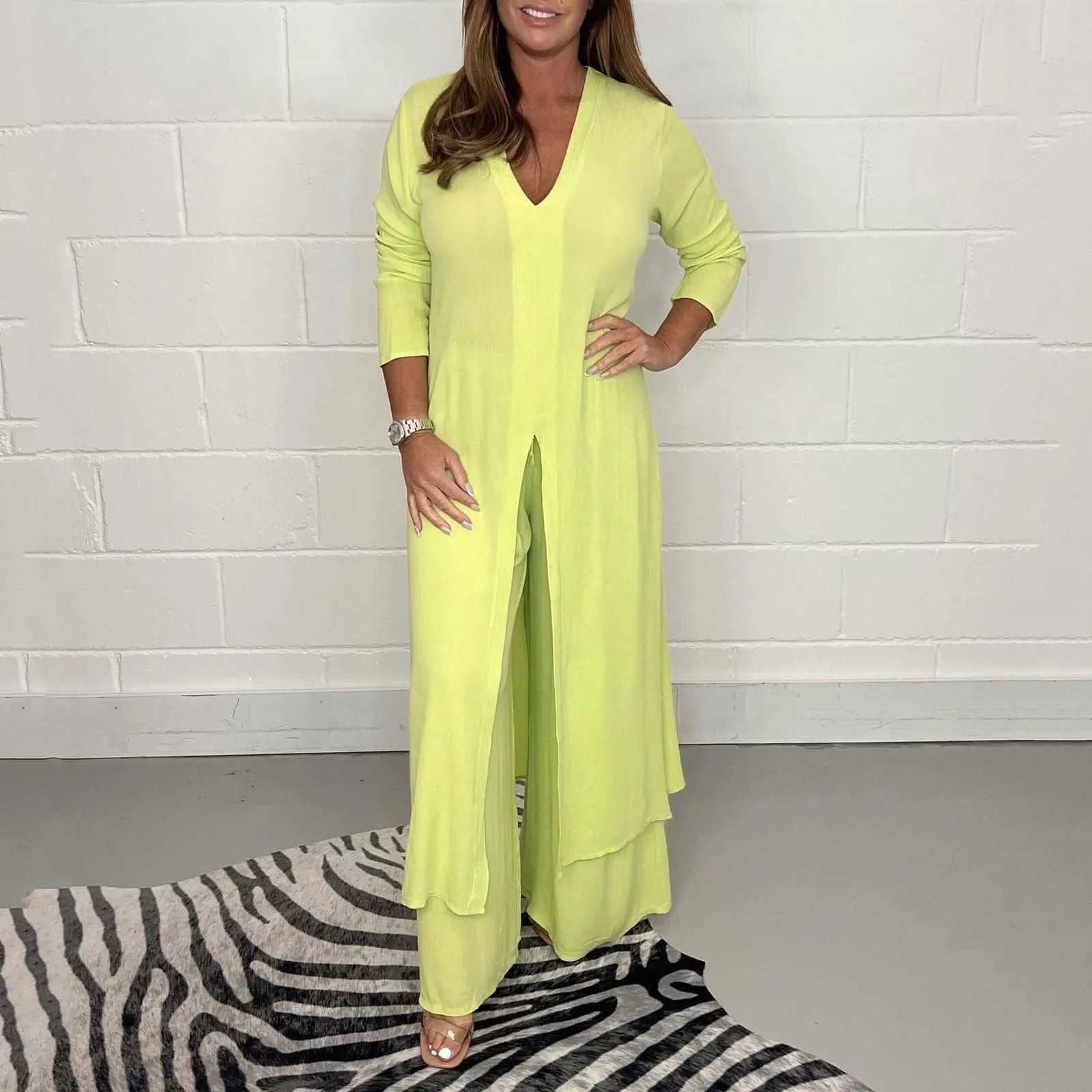 Charlotte - Ensemble élégant pour tous les jours!